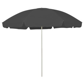 Anthrazitgrauer Sonnenschirm 300 cm von vidaXL, Sonnenschirme - Ref: Foro24-314710, Preis: 36,32 €, Rabatt: %
