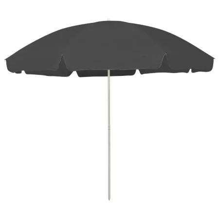 Anthrazitgrauer Sonnenschirm 300 cm von vidaXL, Sonnenschirme - Ref: Foro24-314710, Preis: 35,68 €, Rabatt: %