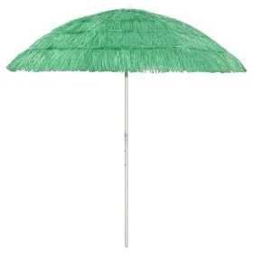 Hawaii-Strandschirm blau 240 cm von vidaXL, Sonnenschirme - Ref: Foro24-314698, Preis: 40,34 €, Rabatt: %