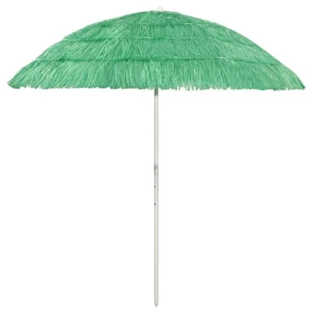 Sombrilla de playa Hawaii azul 240 cm de vidaXL, Sombrillas - Ref: Foro24-314698, Precio: 39,85 €, Descuento: %