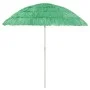 Sombrilla de playa Hawaii azul 240 cm de vidaXL, Sombrillas - Ref: Foro24-314698, Precio: 39,85 €, Descuento: %