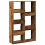 Raumteiler aus gealtertem Holz, 100x33x155,5 cm. von , Bücherregale und Regale - Ref: Foro24-3309571, Preis: 106,20 €, Rabatt: %