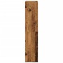 Raumteiler aus gealtertem Holz, 100x33x155,5 cm. von , Bücherregale und Regale - Ref: Foro24-3309571, Preis: 107,45 €, Rabatt: %