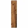 Raumteiler aus gealtertem Holz, 100x33x155,5 cm. von , Bücherregale und Regale - Ref: Foro24-3309571, Preis: 106,20 €, Rabatt: %