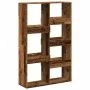 Raumteiler aus gealtertem Holz, 100x33x155,5 cm. von , Bücherregale und Regale - Ref: Foro24-3309571, Preis: 106,20 €, Rabatt: %