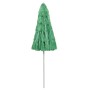 Sombrilla de playa Hawaii azul 240 cm de vidaXL, Sombrillas - Ref: Foro24-314698, Precio: 37,16 €, Descuento: %