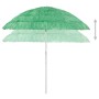Sombrilla de playa Hawaii azul 240 cm de vidaXL, Sombrillas - Ref: Foro24-314698, Precio: 37,16 €, Descuento: %