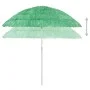 Sombrilla de playa Hawaii azul 240 cm de vidaXL, Sombrillas - Ref: Foro24-314698, Precio: 39,85 €, Descuento: %