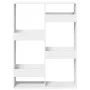 Separador de ambientes madera ingeniería blanco 100x33x135 cm by , Bookcases and shelves - Ref: Foro24-3309555, Price: 95,11 ...