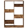 Raumteiler aus gealtertem Holz, 100x33x135 cm. von , Bücherregale und Regale - Ref: Foro24-3309562, Preis: 94,16 €, Rabatt: %