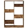 Raumteiler aus gealtertem Holz, 100x33x135 cm. von , Bücherregale und Regale - Ref: Foro24-3309562, Preis: 93,07 €, Rabatt: %