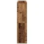 Raumteiler aus gealtertem Holz, 100x33x135 cm. von , Bücherregale und Regale - Ref: Foro24-3309562, Preis: 93,07 €, Rabatt: %