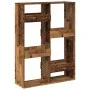 Raumteiler aus gealtertem Holz, 100x33x135 cm. von , Bücherregale und Regale - Ref: Foro24-3309562, Preis: 93,07 €, Rabatt: %