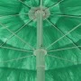 Sombrilla de playa Hawaii azul 240 cm de vidaXL, Sombrillas - Ref: Foro24-314698, Precio: 39,85 €, Descuento: %