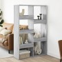 Raumteiler aus Sonoma-Grau-Holz 100x33x155,5 cm von , Bücherregale und Regale - Ref: Foro24-3309569, Preis: 110,34 €, Rabatt: %