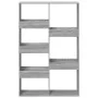 Separador de ambientes madera gris Sonoma 100x33x155,5 cm de , Librerías y estanterías - Ref: Foro24-3309569, Precio: 109,05 ...