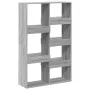 Separador de ambientes madera gris Sonoma 100x33x155,5 cm de , Librerías y estanterías - Ref: Foro24-3309569, Precio: 109,05 ...