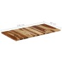 Tischplatte 120x60x(2,5-2,7) cm aus massivem Palisanderholz von vidaXL, Tischplatten - Ref: Foro24-327514, Preis: 117,60 €, R...
