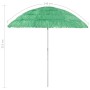 Sombrilla de playa Hawaii azul 240 cm de vidaXL, Sombrillas - Ref: Foro24-314698, Precio: 37,16 €, Descuento: %