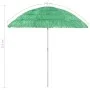 Sombrilla de playa Hawaii azul 240 cm de vidaXL, Sombrillas - Ref: Foro24-314698, Precio: 39,85 €, Descuento: %