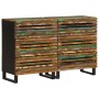 Sideboard 2-teilig Massivholz Akazie 60x34x75 cm von , Sideboards - Ref: Foro24-3217086, Preis: 317,31 €, Rabatt: %