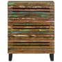 Sideboard 2-teilig Massivholz Akazie 60x34x75 cm von , Sideboards - Ref: Foro24-3217086, Preis: 317,31 €, Rabatt: %