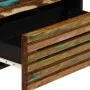 Sideboard 2 pieces solid acacia wood 60x34x75 cm by , Sideboards - Ref: Foro24-3217086, Price: 311,73 €, Discount: %