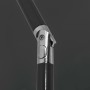 Anthracite gray beach umbrella 200x125 cm by vidaXL, Umbrellas - Ref: Foro24-314729, Price: 41,10 €, Discount: %