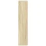 Separador de ambientes madera roble Sonoma 100x33x155,5 cm de , Librerías y estanterías - Ref: Foro24-3309566, Precio: 106,20...
