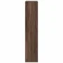 Separador de ambientes madera marrón roble 100x33x155,5 cm de , Librerías y estanterías - Ref: Foro24-3309570, Precio: 109,05...