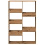 Raumteiler aus Eichenholz Artisian 100x33x155,5 cm. von , Bücherregale und Regale - Ref: Foro24-3309572, Preis: 107,45 €, Rab...