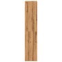 Separador de ambientes madera roble artisian 100x33x155,5 cm by , Bookcases and shelves - Ref: Foro24-3309572, Price: 107,45 ...