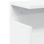 Mueble de pared madera de ingeniería blanco 60x20x30 cm by , Shelves and shelves - Ref: Foro24-854823, Price: 31,65 €, Discou...