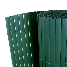 Panel de valla PVC verde 90x300 cm de , Paneles de vallas - Ref: Foro24-40665, Precio: 34,10 €, Descuento: %