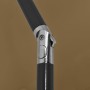 Beach umbrella taupe 200x125 cm by vidaXL, Umbrellas - Ref: Foro24-314730, Price: 50,92 €, Discount: %