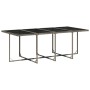 Set comedor de jardín con cojines 13 pzas ratán sintético gris de , Conjuntos de jardín - Ref: Foro24-3211760, Precio: 772,97...