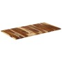 Tischplatte 120x60x(2,5-2,7) cm aus massivem Palisanderholz von vidaXL, Tischplatten - Ref: Foro24-327514, Preis: 117,60 €, R...