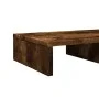 Soporte de pantalla madera ingeniería roble ahumado 50x27x10 cm by , Computer bases and risers - Ref: Foro24-854647, Price: 1...