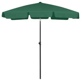 Grüner Sonnenschirm 180x120 cm von vidaXL, Sonnenschirme - Ref: Foro24-314720, Preis: 38,20 €, Rabatt: %
