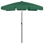 Grüner Sonnenschirm 180x120 cm von vidaXL, Sonnenschirme - Ref: Foro24-314720, Preis: 41,58 €, Rabatt: %