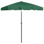 Grüner Sonnenschirm 180x120 cm von vidaXL, Sonnenschirme - Ref: Foro24-314720, Preis: 41,58 €, Rabatt: %