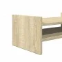 Soporte de pantalla madera ingeniería roble Sonoma 50x27x20 cm de , Bases y elevadores para ordenadores - Ref: Foro24-854780,...