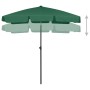 Grüner Sonnenschirm 180x120 cm von vidaXL, Sonnenschirme - Ref: Foro24-314720, Preis: 41,58 €, Rabatt: %