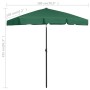 Grüner Sonnenschirm 180x120 cm von vidaXL, Sonnenschirme - Ref: Foro24-314720, Preis: 41,58 €, Rabatt: %
