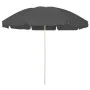 Anthrazitgrauer Sonnenschirm 240 cm von vidaXL, Sonnenschirme - Ref: Foro24-314714, Preis: 27,16 €, Rabatt: %