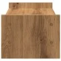 Soporte de pantalla madera ingeniería roble artisian 50x27x20cm by , Computer bases and risers - Ref: Foro24-854786, Price: 2...