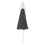 Anthrazitgrauer Sonnenschirm 240 cm von vidaXL, Sonnenschirme - Ref: Foro24-314714, Preis: 27,16 €, Rabatt: %