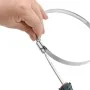 Abrazaderas de manguera 6 uds 91-225 mm acero inoxidable 304 de , Conductos de aire - Ref: Foro24-4008076, Precio: 16,61 €, D...
