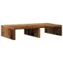 Aged wood screen stand engineering 50x27x10 cm by , Computer bases and risers - Ref: Foro24-854650, Price: 17,91 €, Discount: %