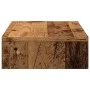 Aged wood screen stand engineering 50x27x10 cm by , Computer bases and risers - Ref: Foro24-854650, Price: 17,91 €, Discount: %
